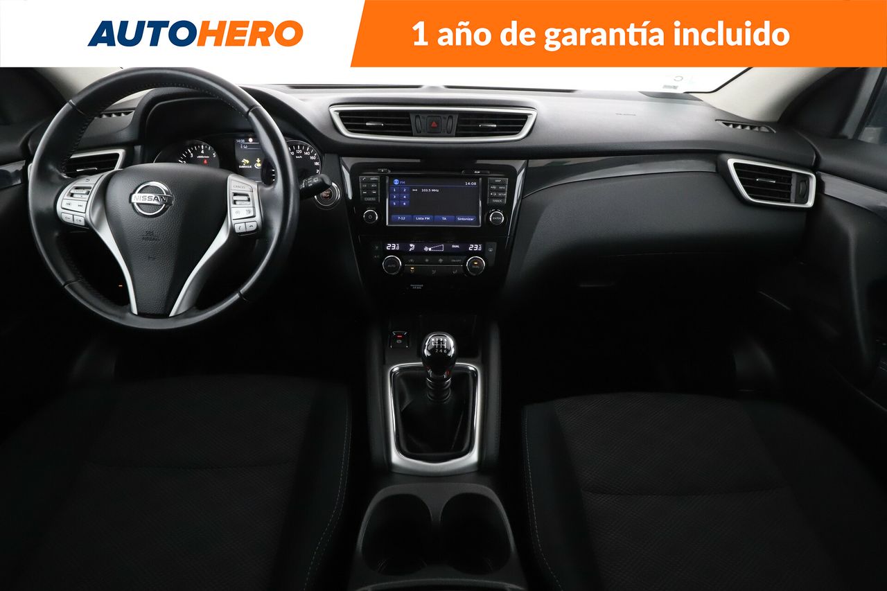 Foto Nissan Qashqai 12