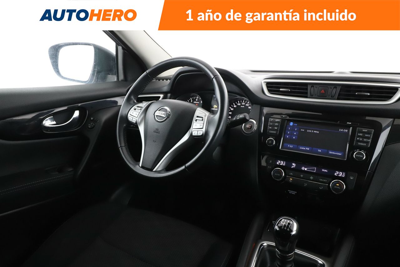 Foto Nissan Qashqai 13