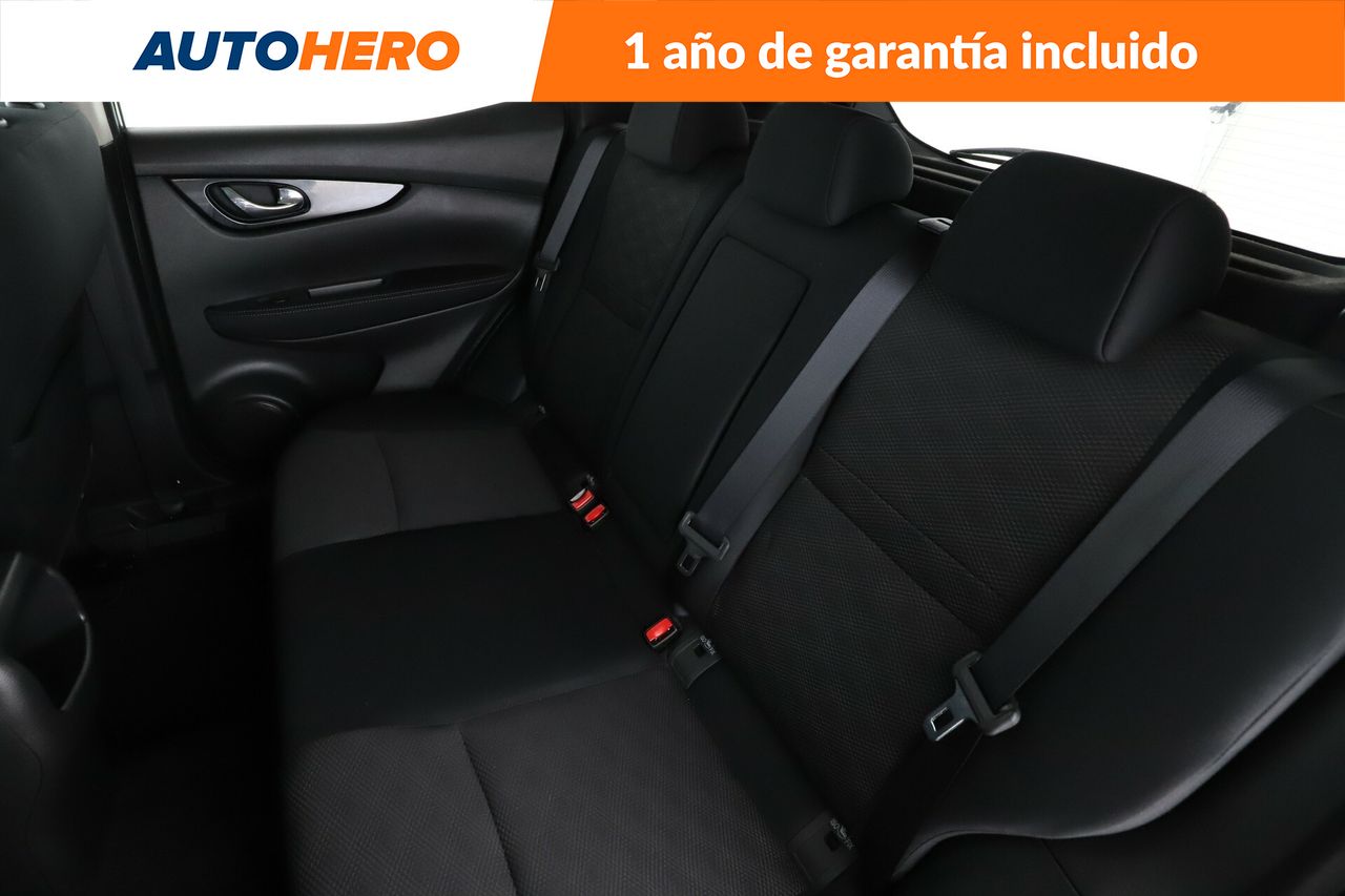 Foto Nissan Qashqai 14