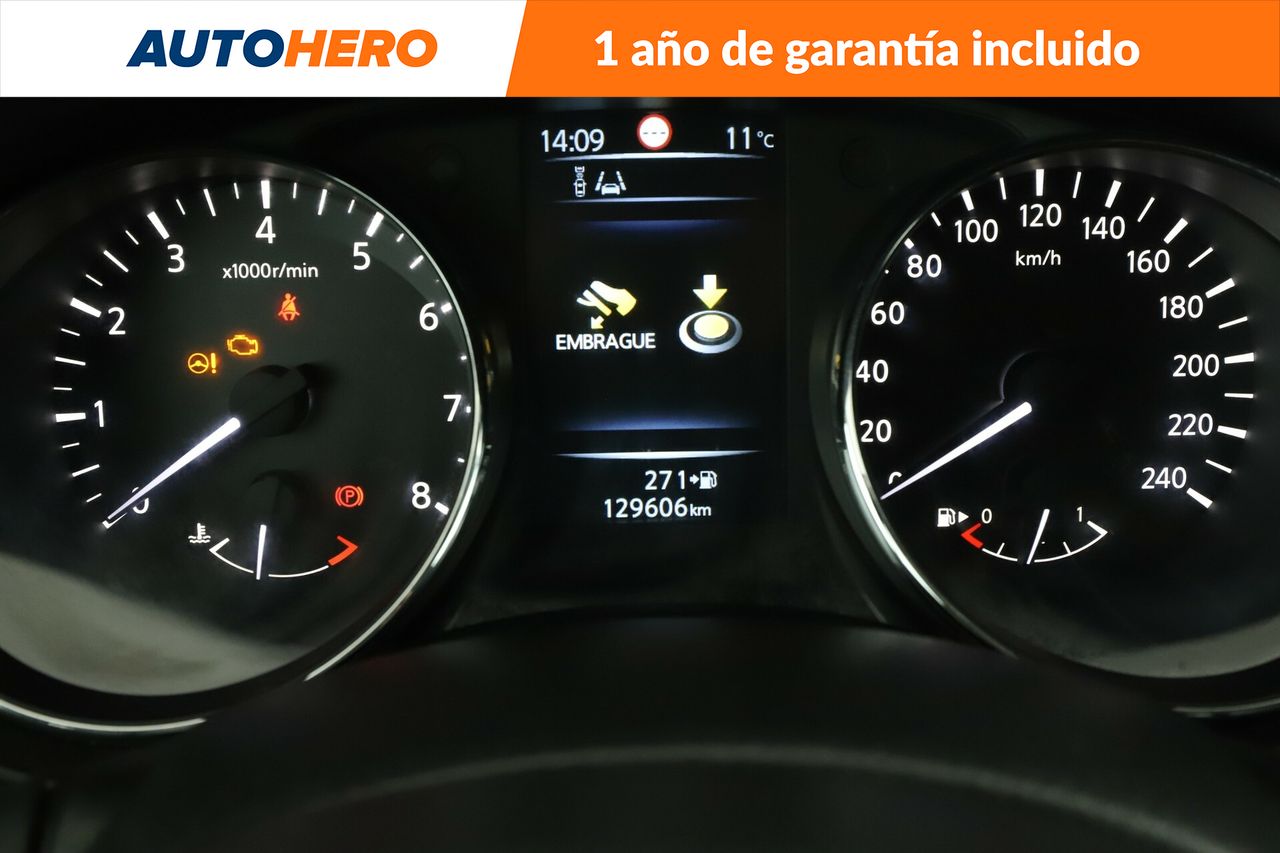 Foto Nissan Qashqai 20
