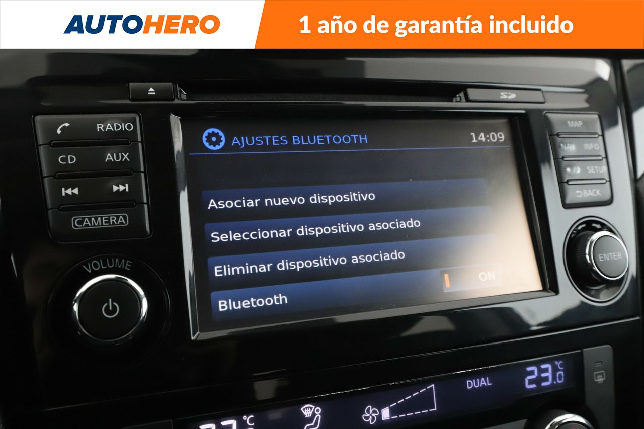Foto Nissan Qashqai 22