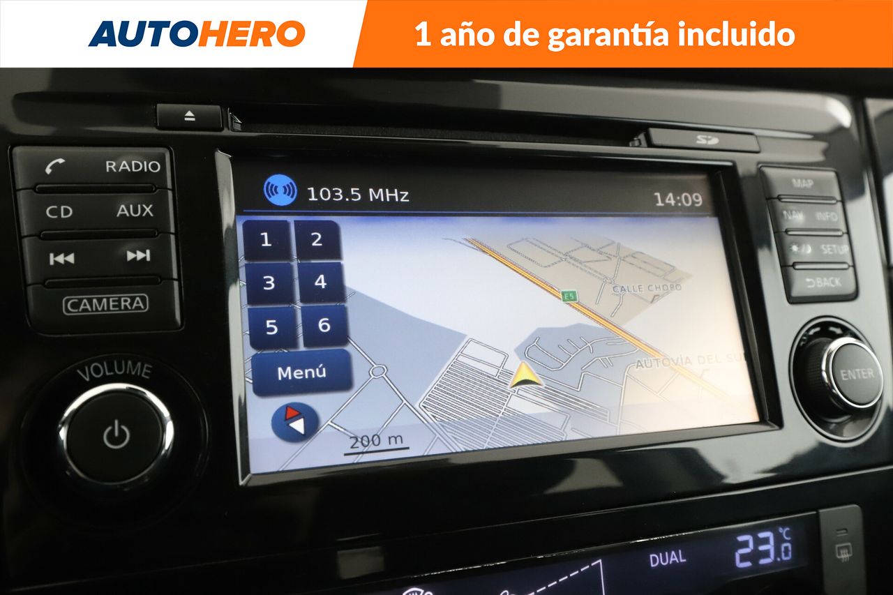 Foto Nissan Qashqai 23