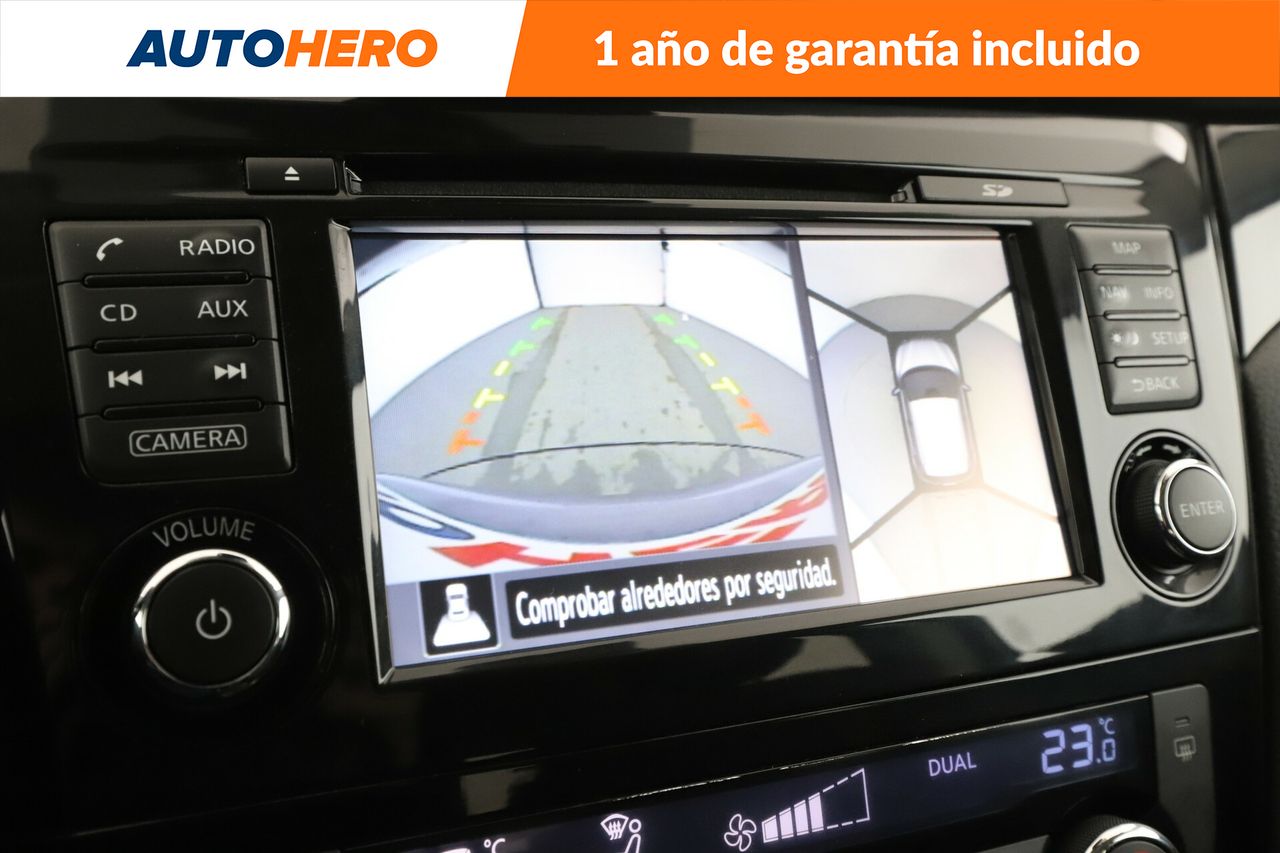 Foto Nissan Qashqai 25