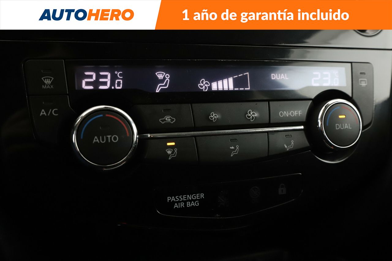 Foto Nissan Qashqai 29