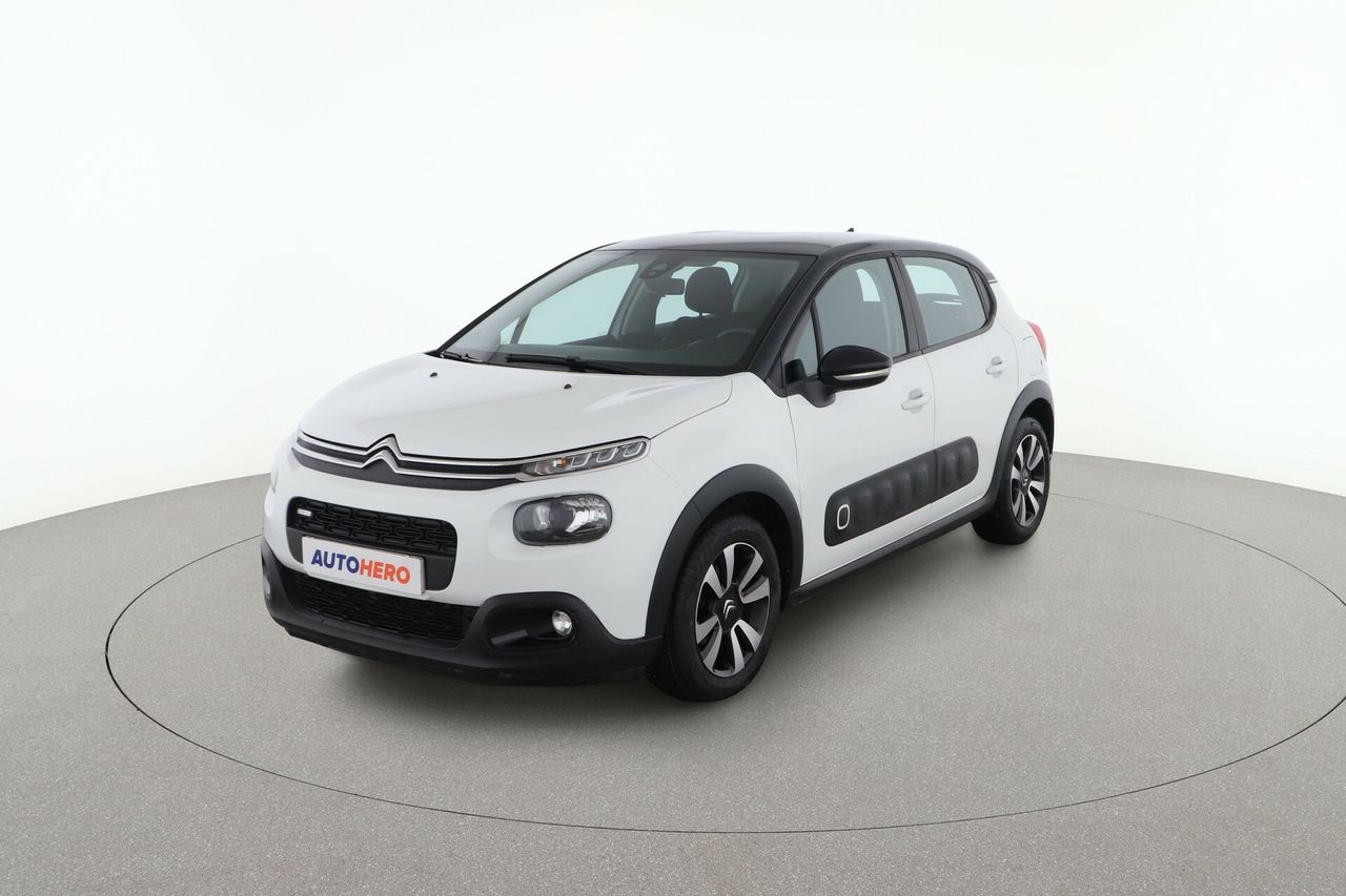 Foto Citroën C3 1