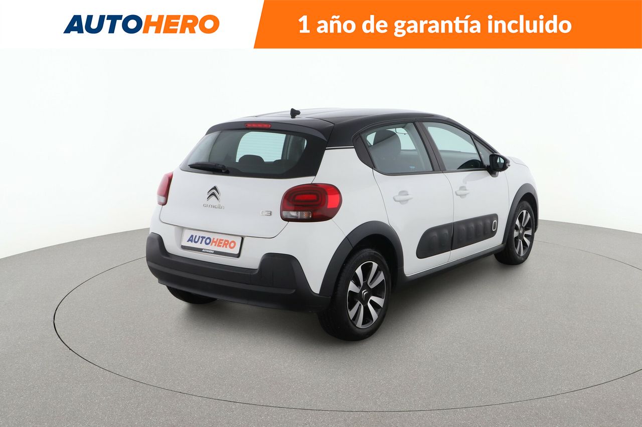 Foto Citroën C3 6
