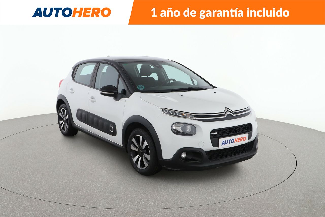 Foto Citroën C3 8