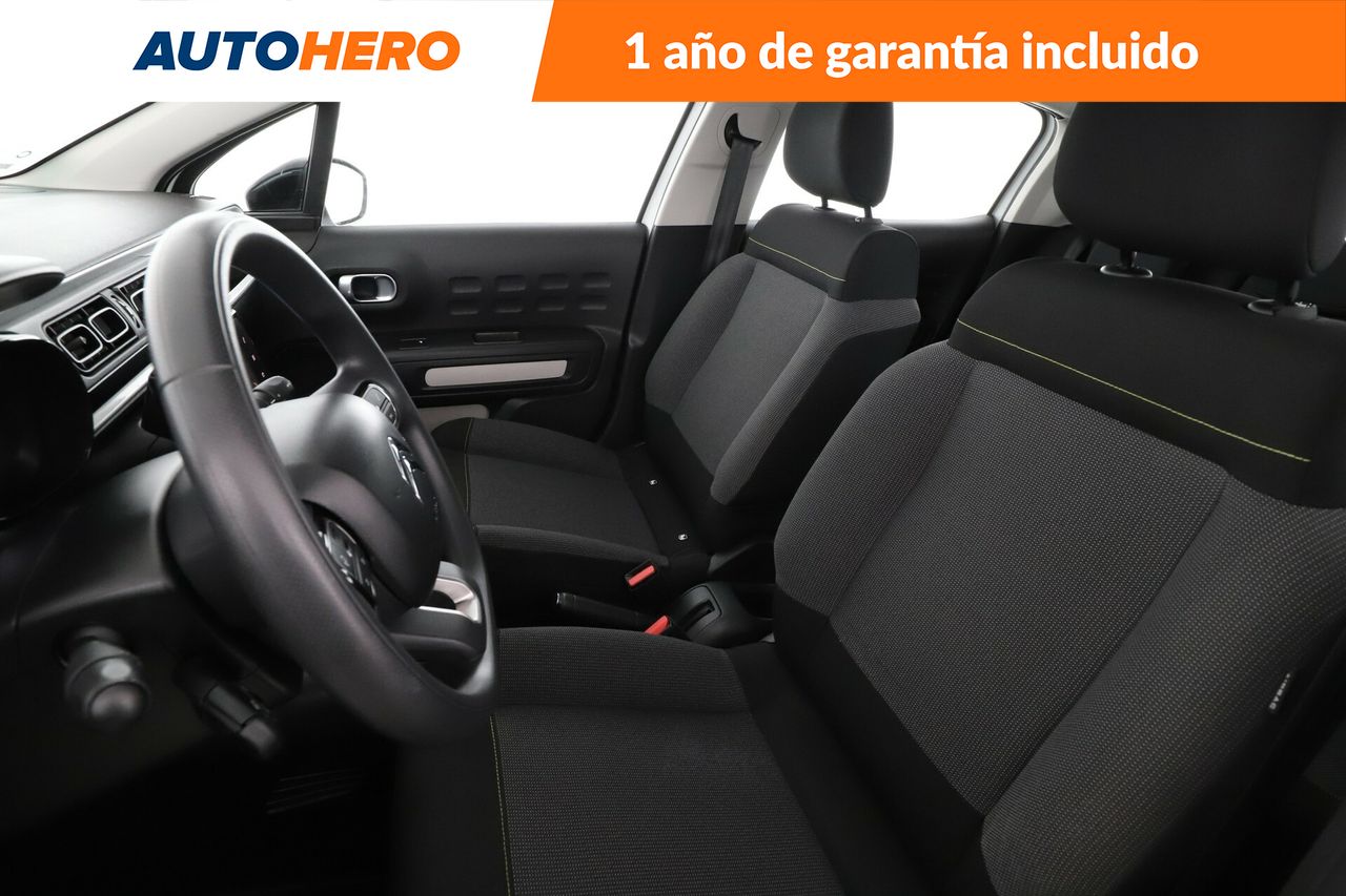 Foto Citroën C3 11