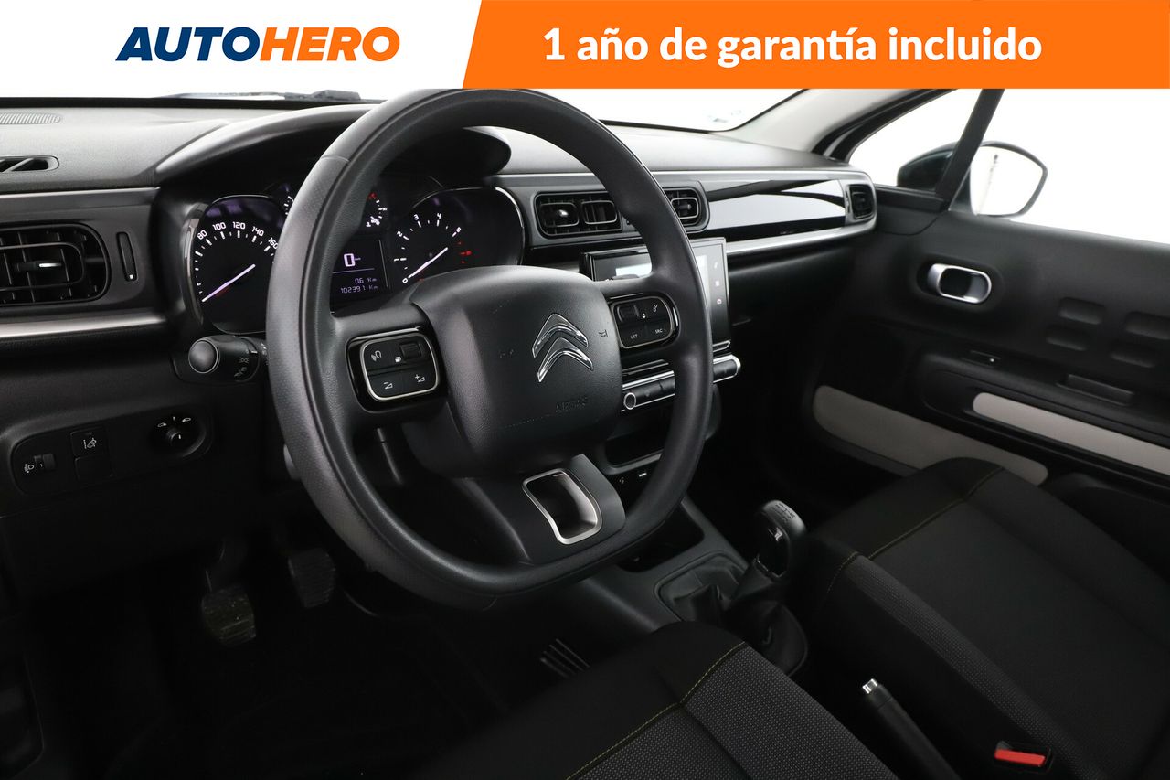 Foto Citroën C3 12