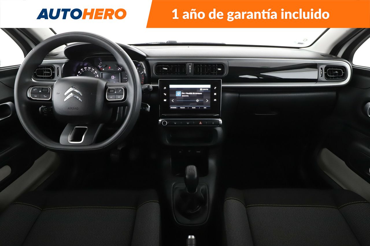 Foto Citroën C3 13