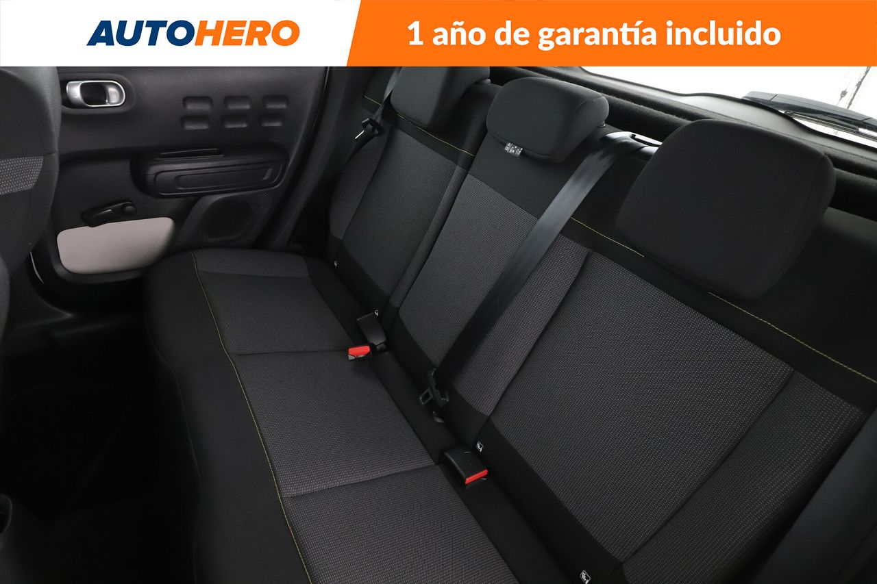 Foto Citroën C3 15