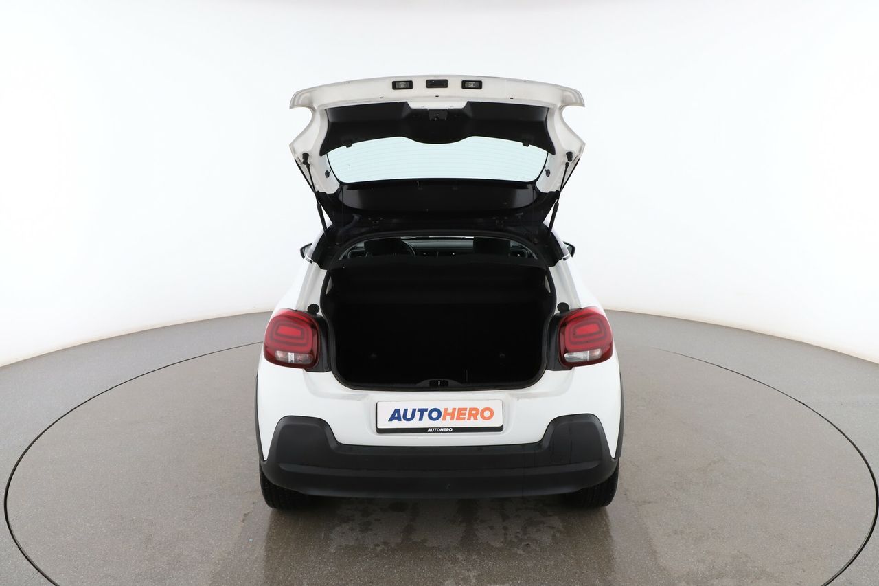 Foto Citroën C3 17
