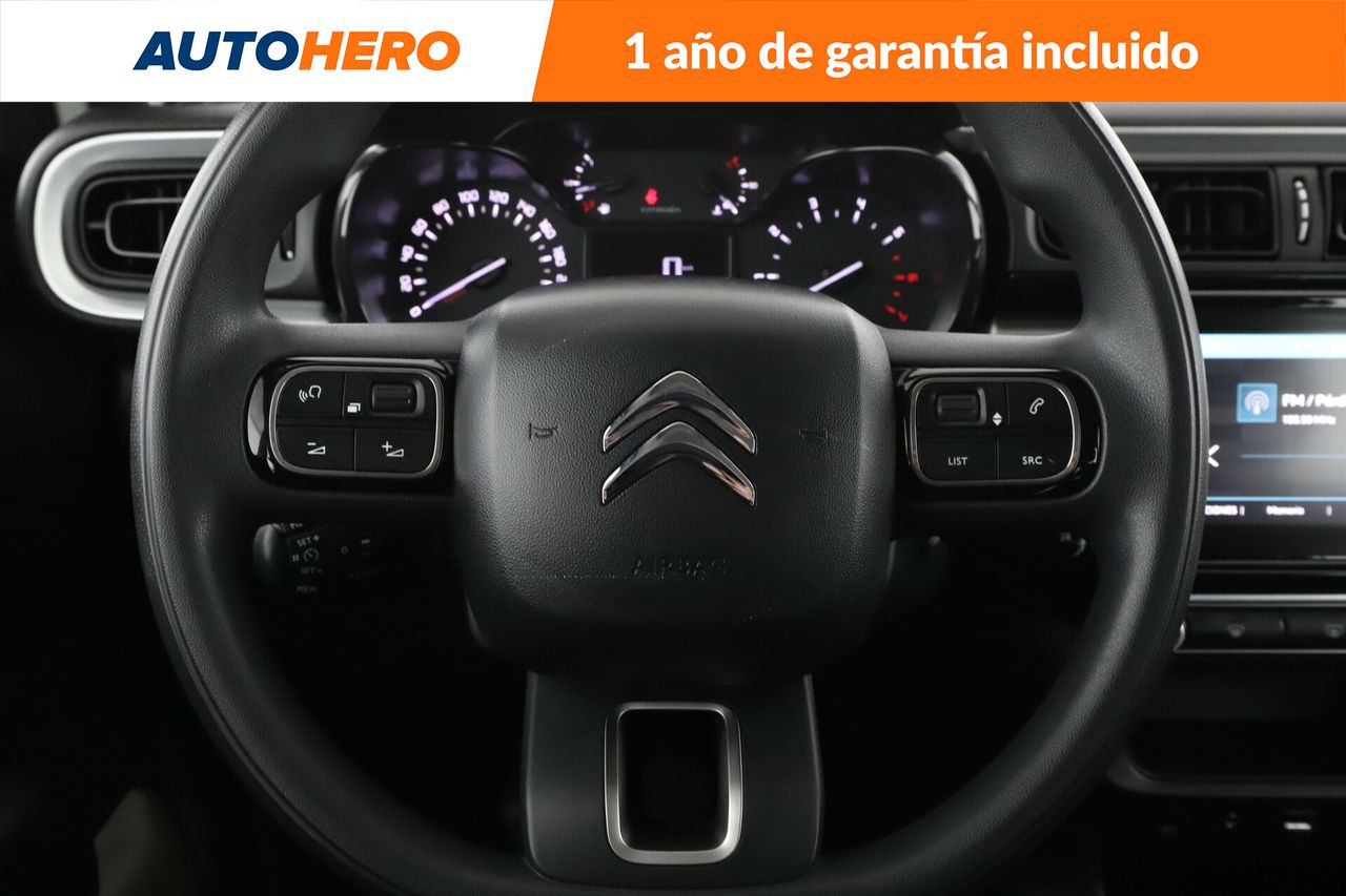 Foto Citroën C3 20
