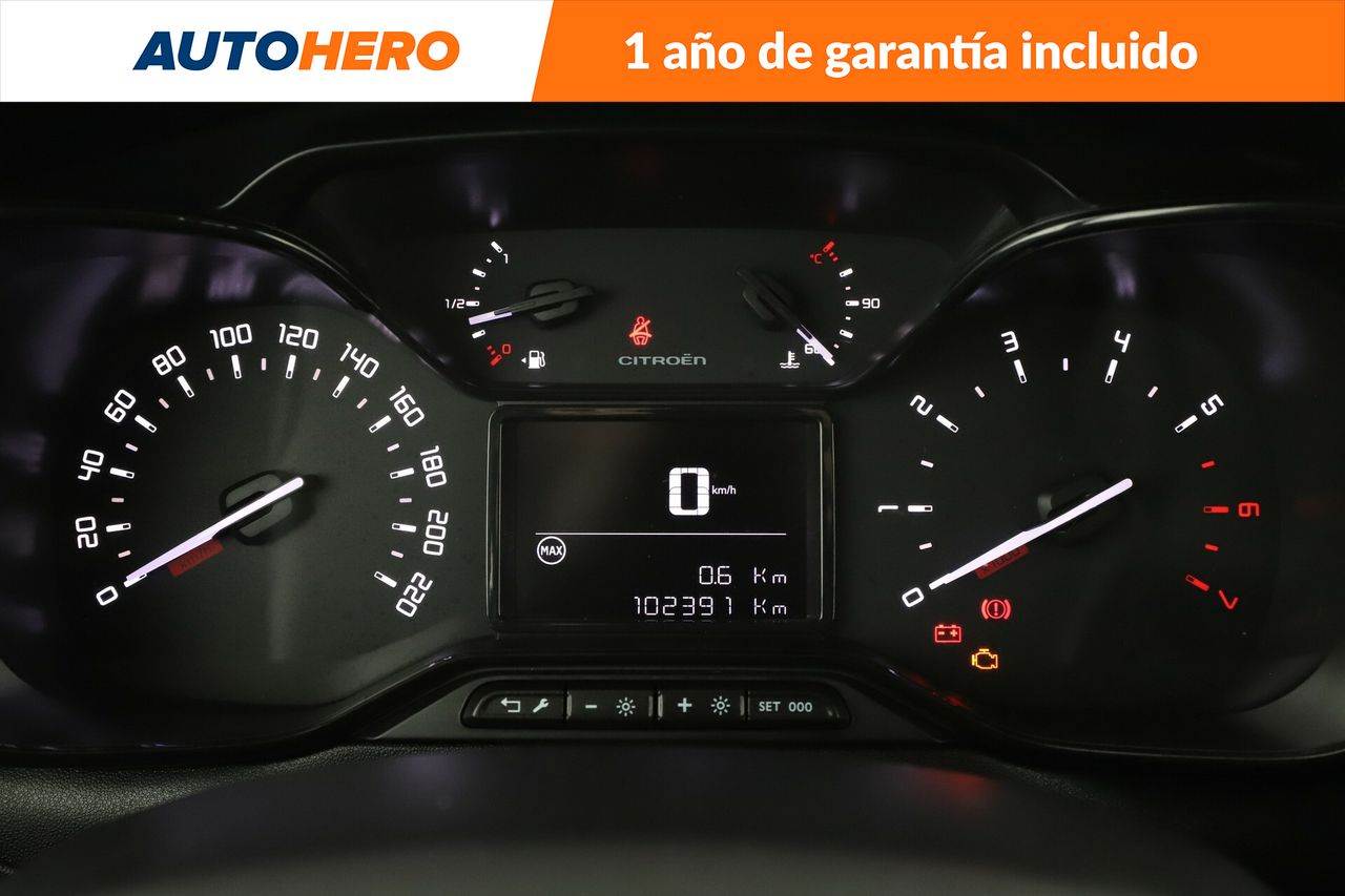 Foto Citroën C3 21