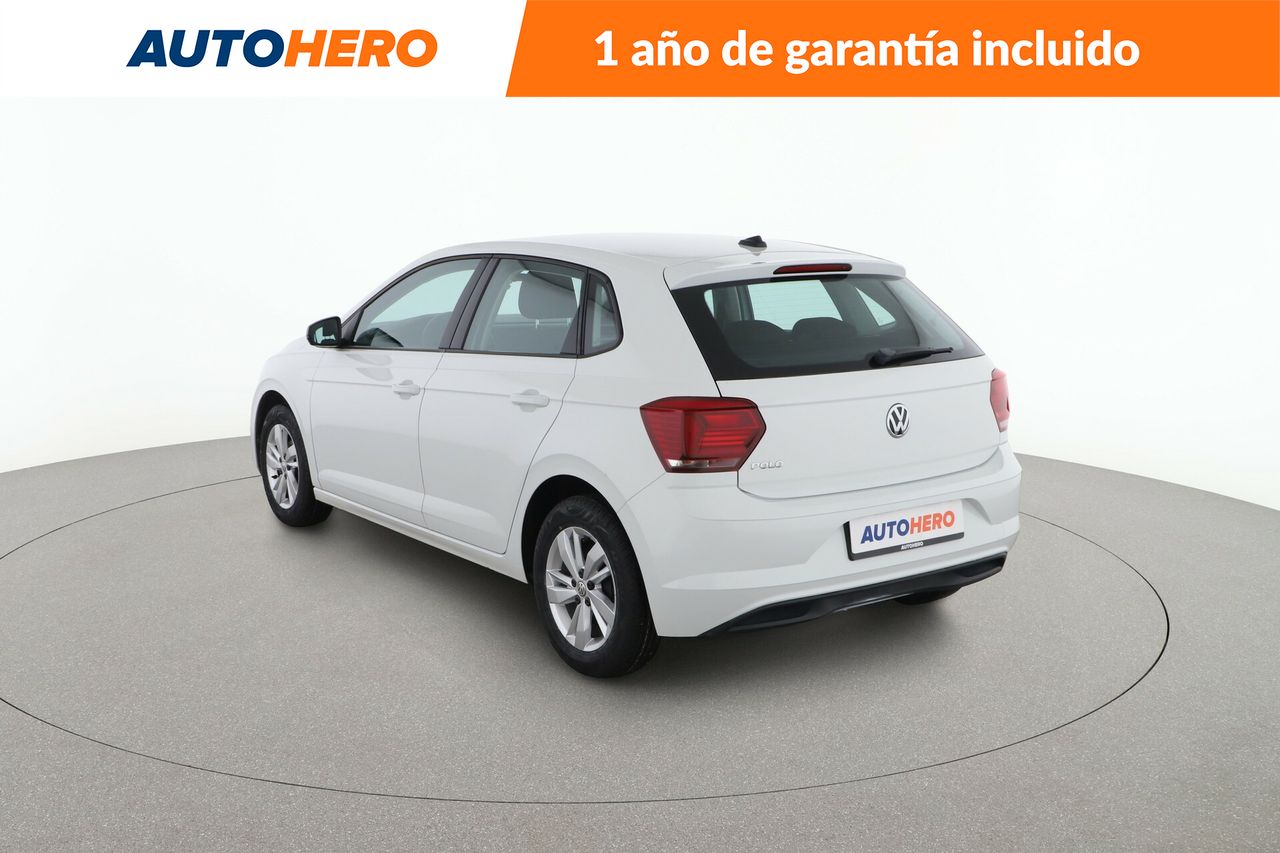 Foto Volkswagen Polo 3
