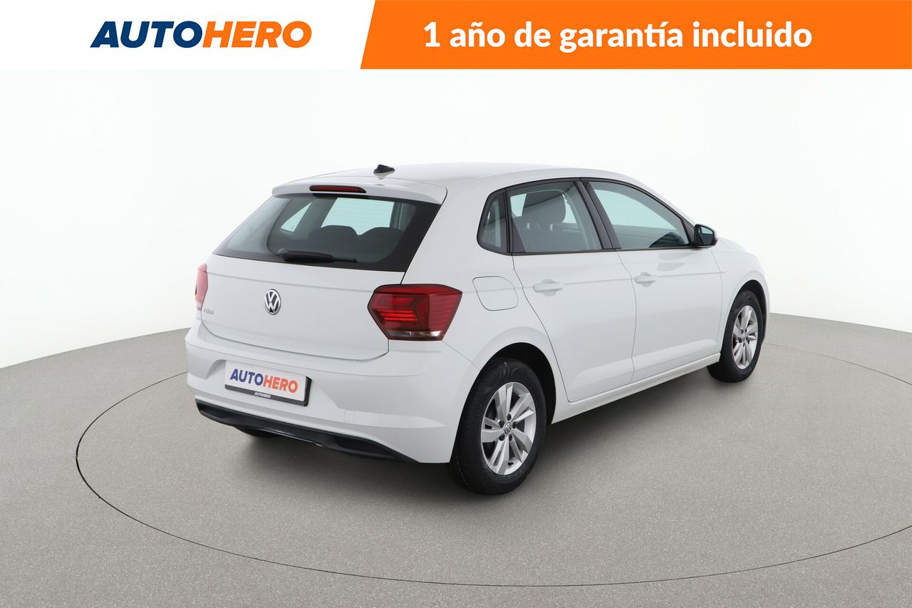 Foto Volkswagen Polo 5