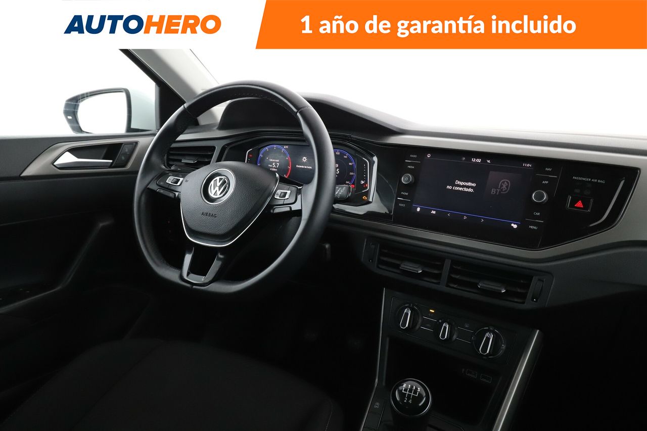Foto Volkswagen Polo 13