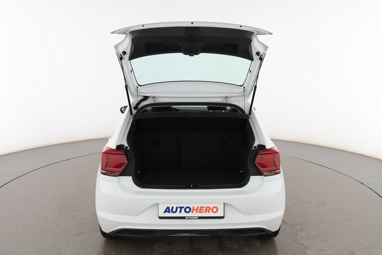 Foto Volkswagen Polo 16