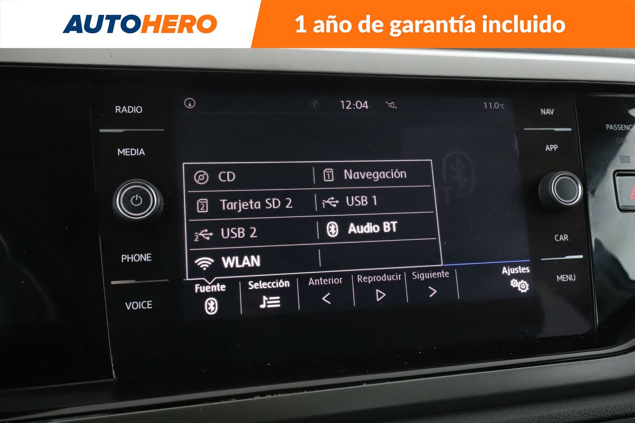 Foto Volkswagen Polo 21
