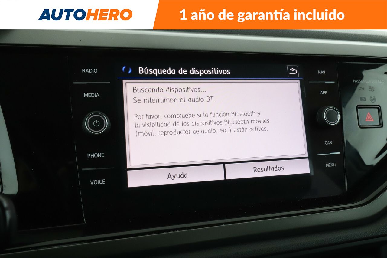 Foto Volkswagen Polo 22