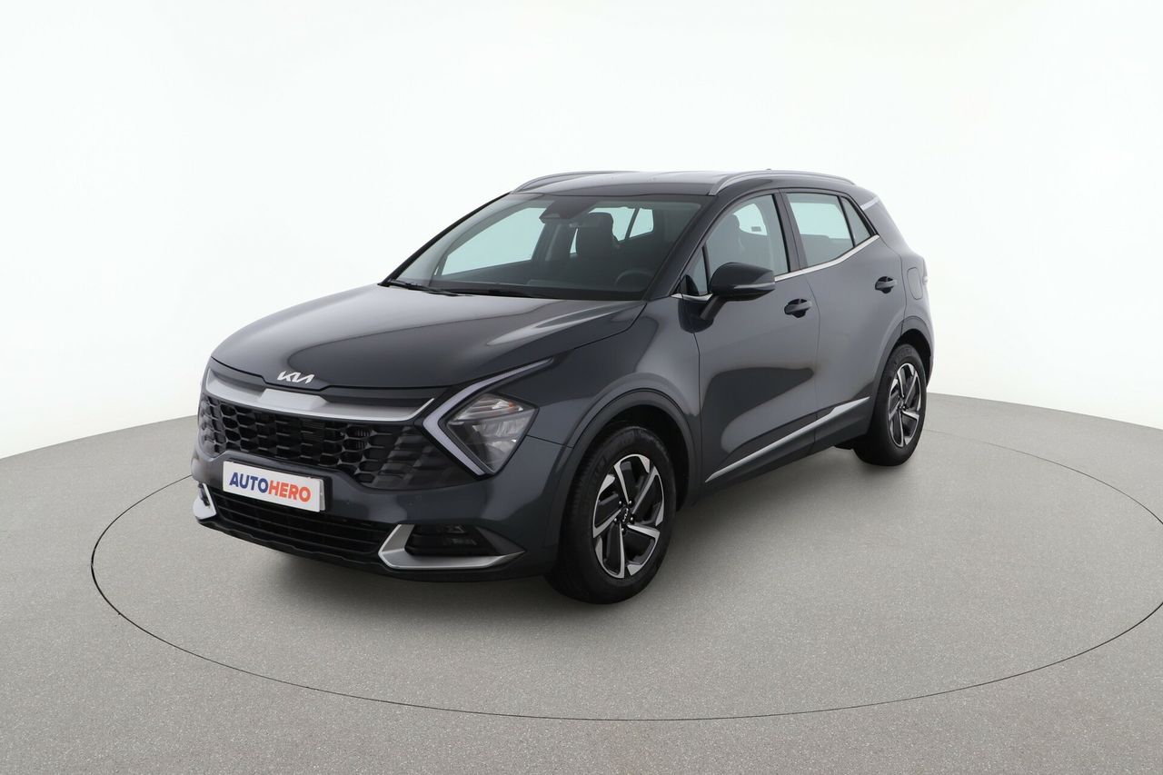 Foto Kia Sportage 1