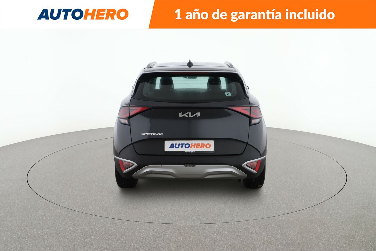 Foto Kia Sportage 4