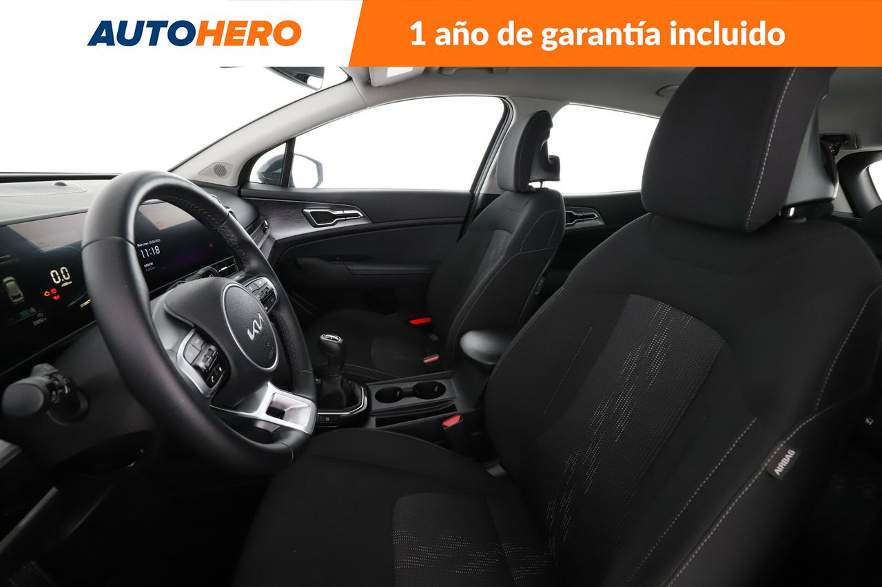 Foto Kia Sportage 10