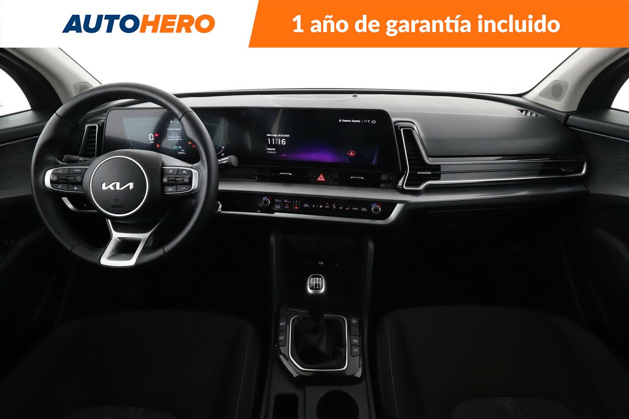 Foto Kia Sportage 12