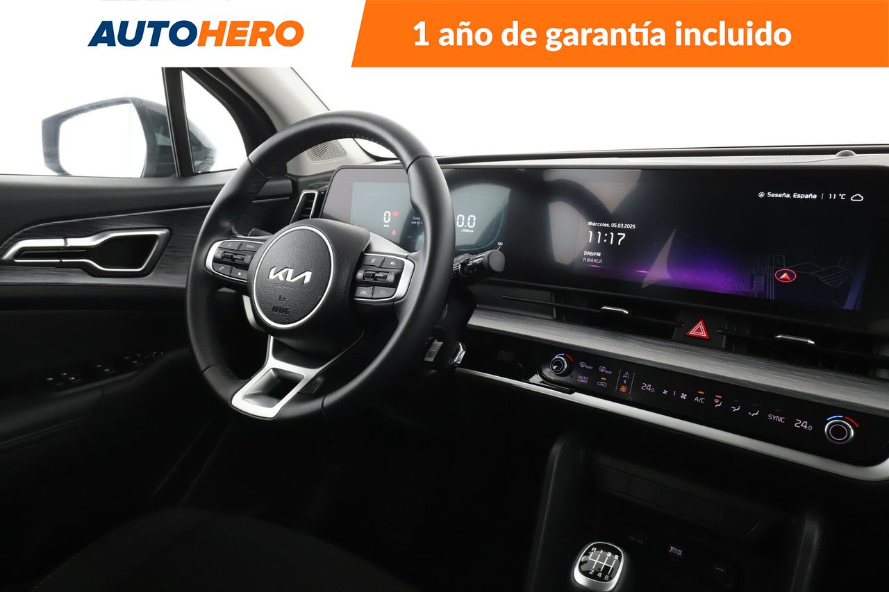 Foto Kia Sportage 13