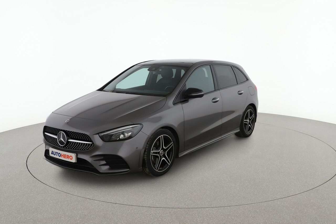 Foto Mercedes-Benz Clase B 1