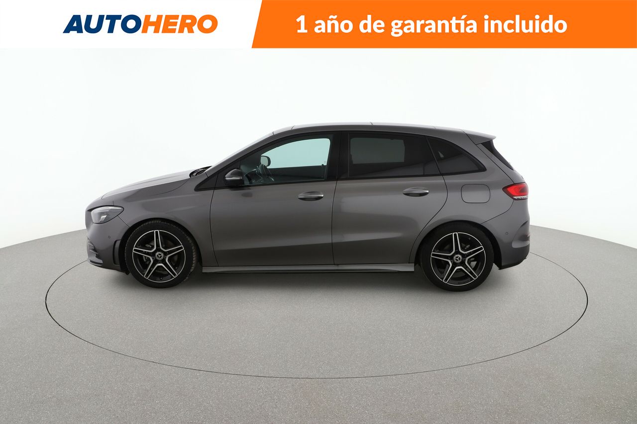 Foto Mercedes-Benz Clase B 2