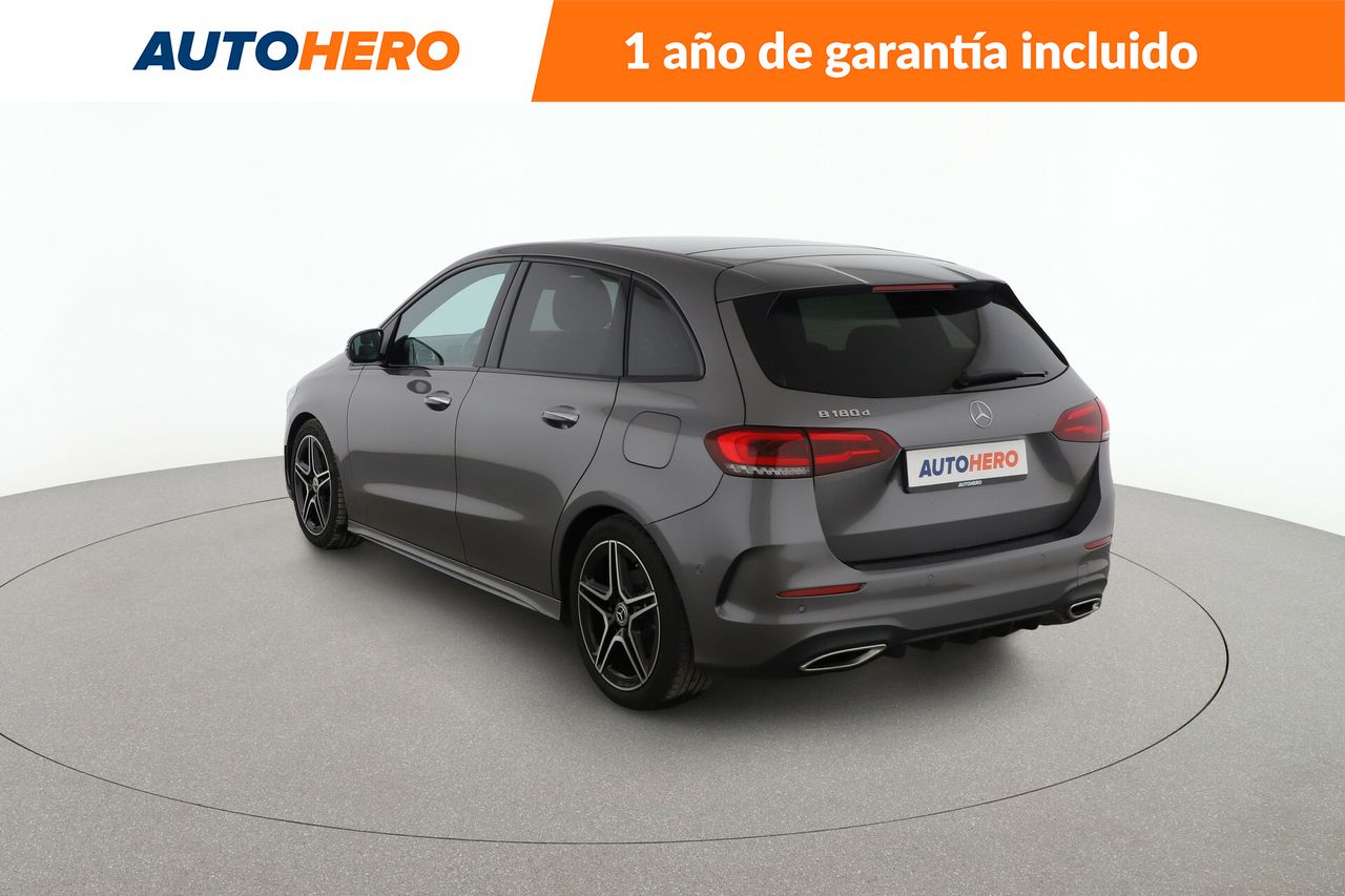 Foto Mercedes-Benz Clase B 3