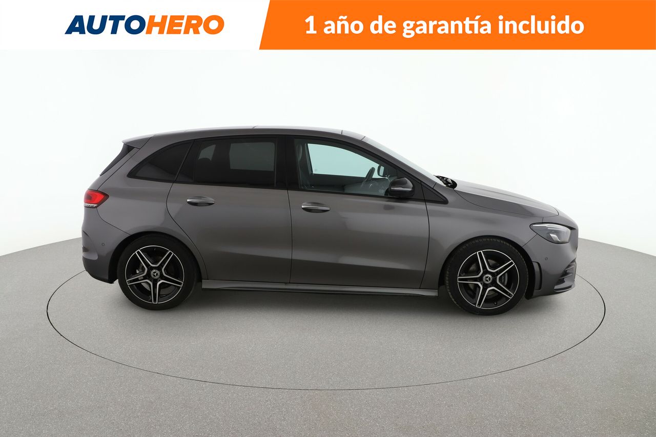 Foto Mercedes-Benz Clase B 6