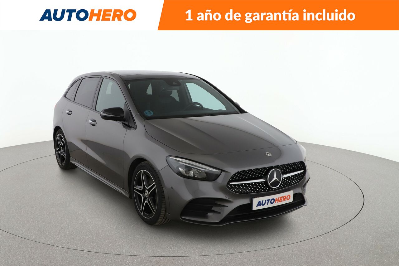 Foto Mercedes-Benz Clase B 7