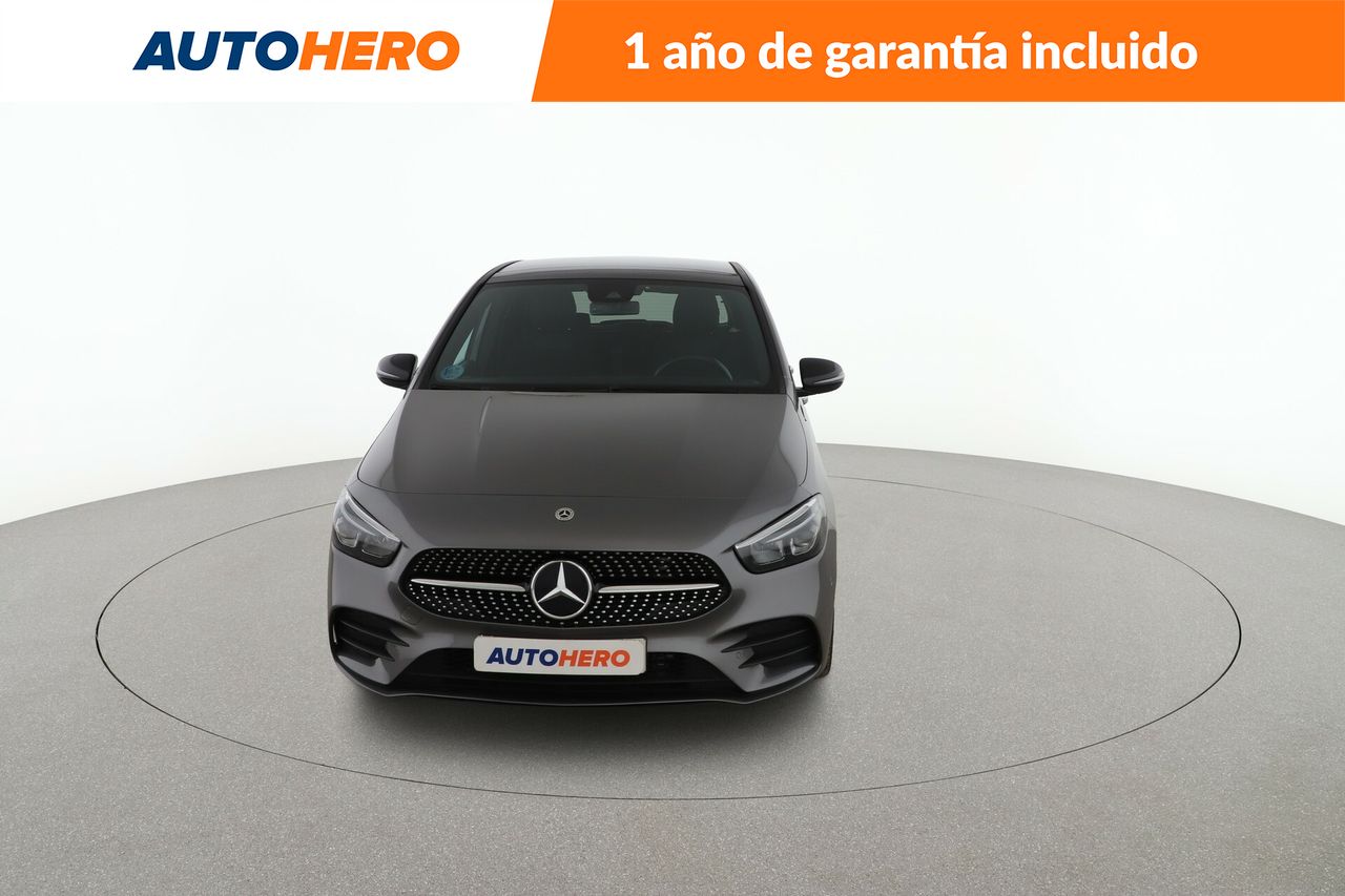 Foto Mercedes-Benz Clase B 8