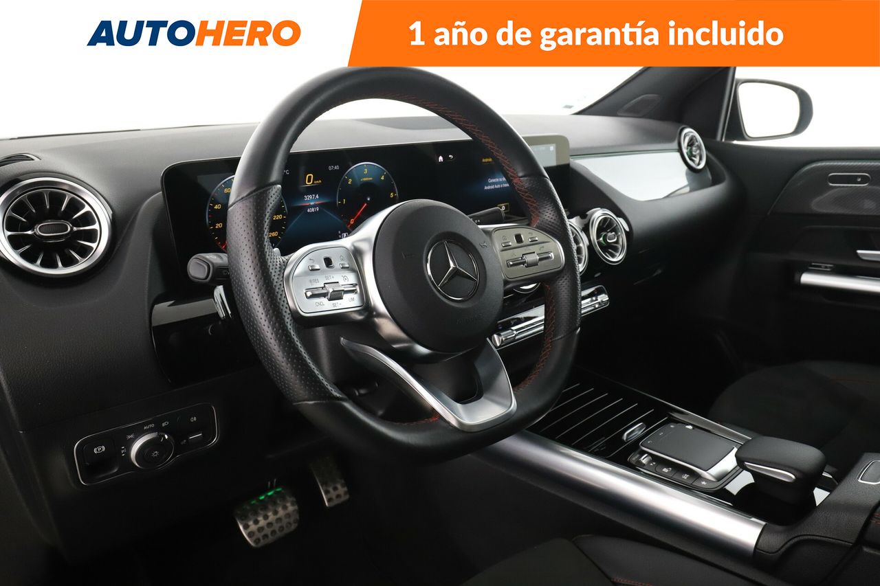 Foto Mercedes-Benz Clase B 11