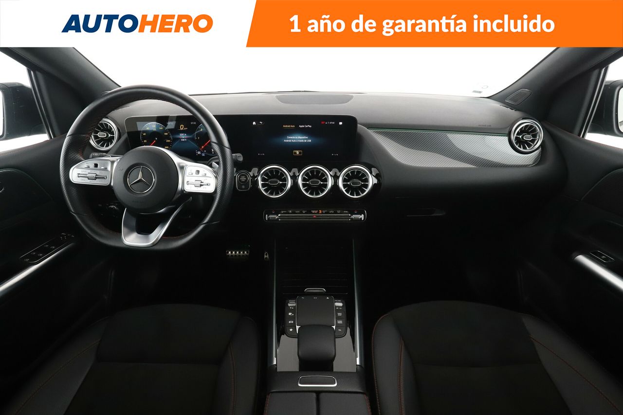 Foto Mercedes-Benz Clase B 12