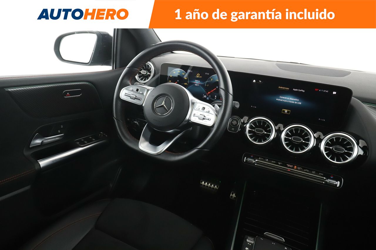 Foto Mercedes-Benz Clase B 13