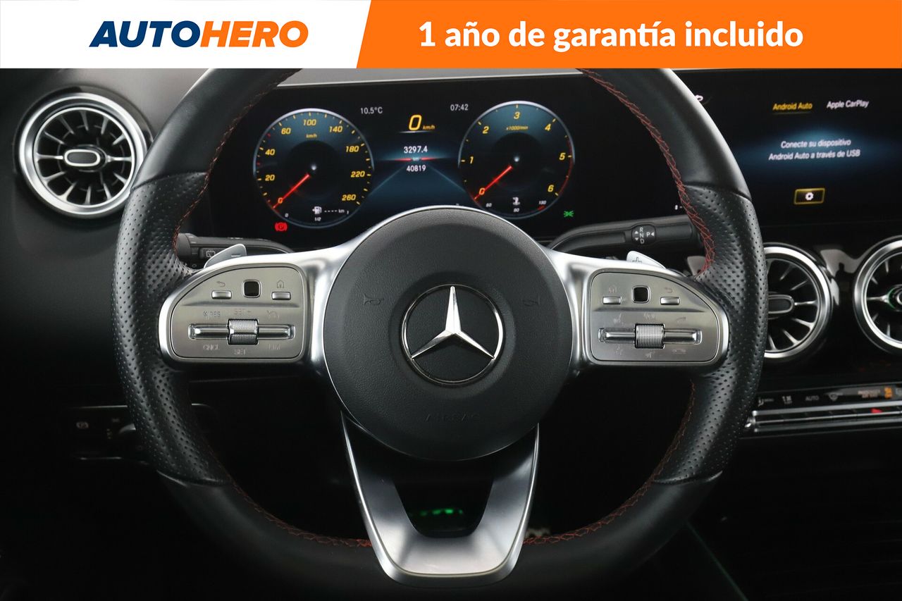 Foto Mercedes-Benz Clase B 19