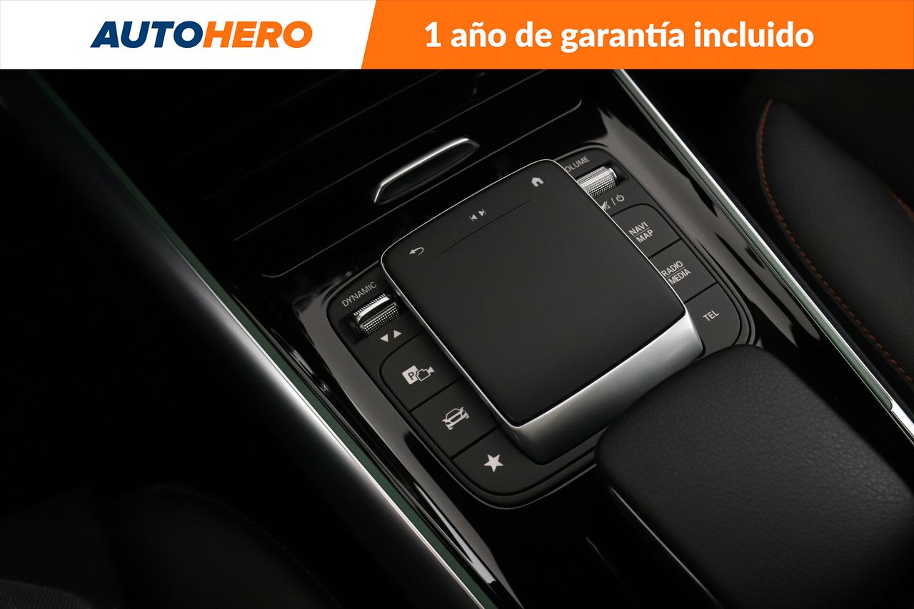 Foto Mercedes-Benz Clase B 32