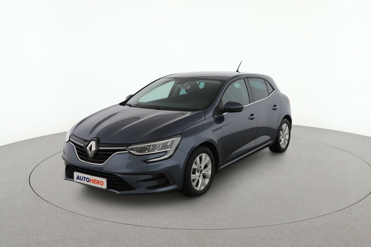 Foto Renault Mégane 1