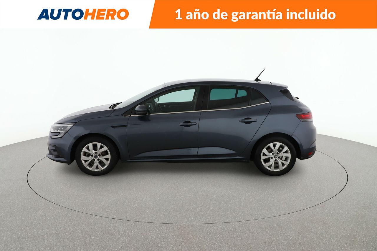 Foto Renault Mégane 3