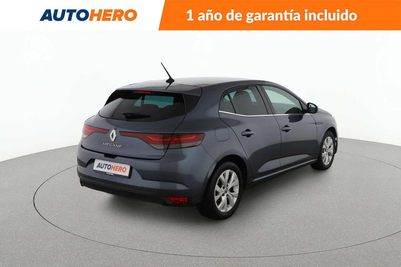 Foto Renault Mégane 6