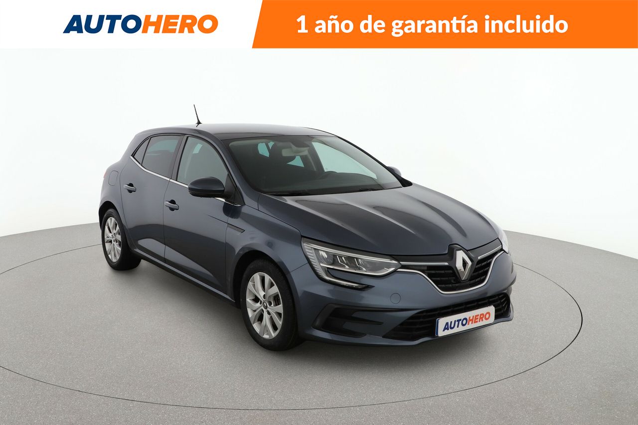 Foto Renault Mégane 8
