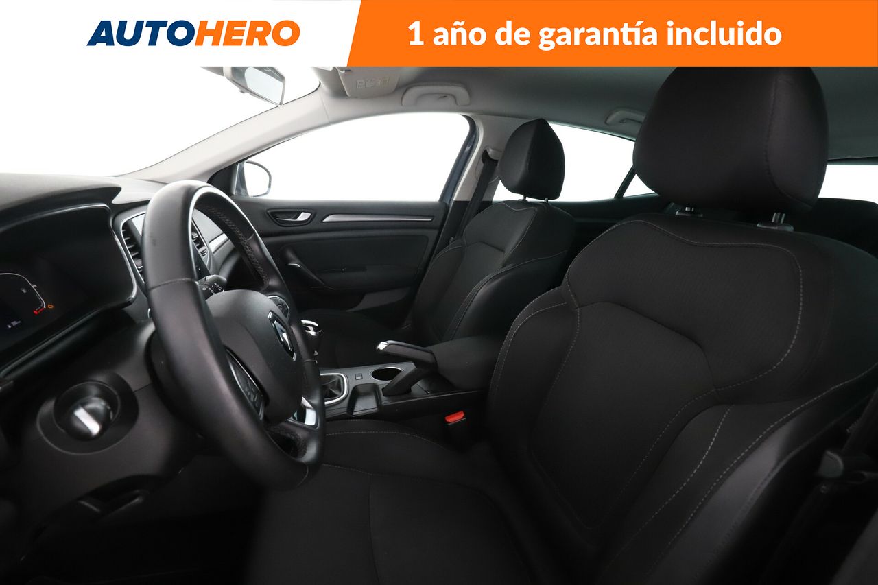 Foto Renault Mégane 11