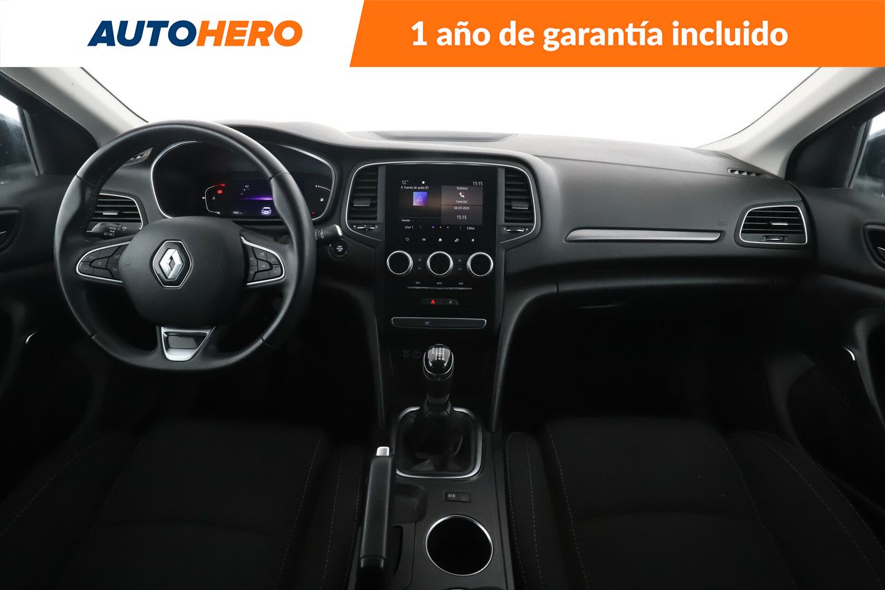 Foto Renault Mégane 13