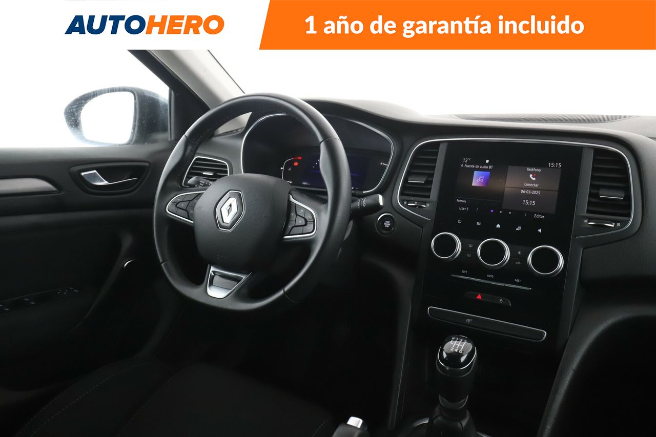 Foto Renault Mégane 14