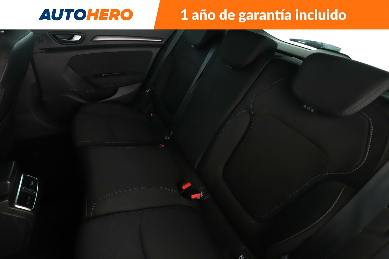 Foto Renault Mégane 15