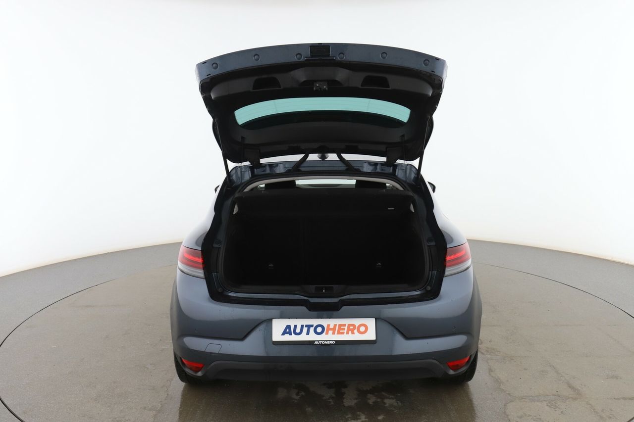 Foto Renault Mégane 17