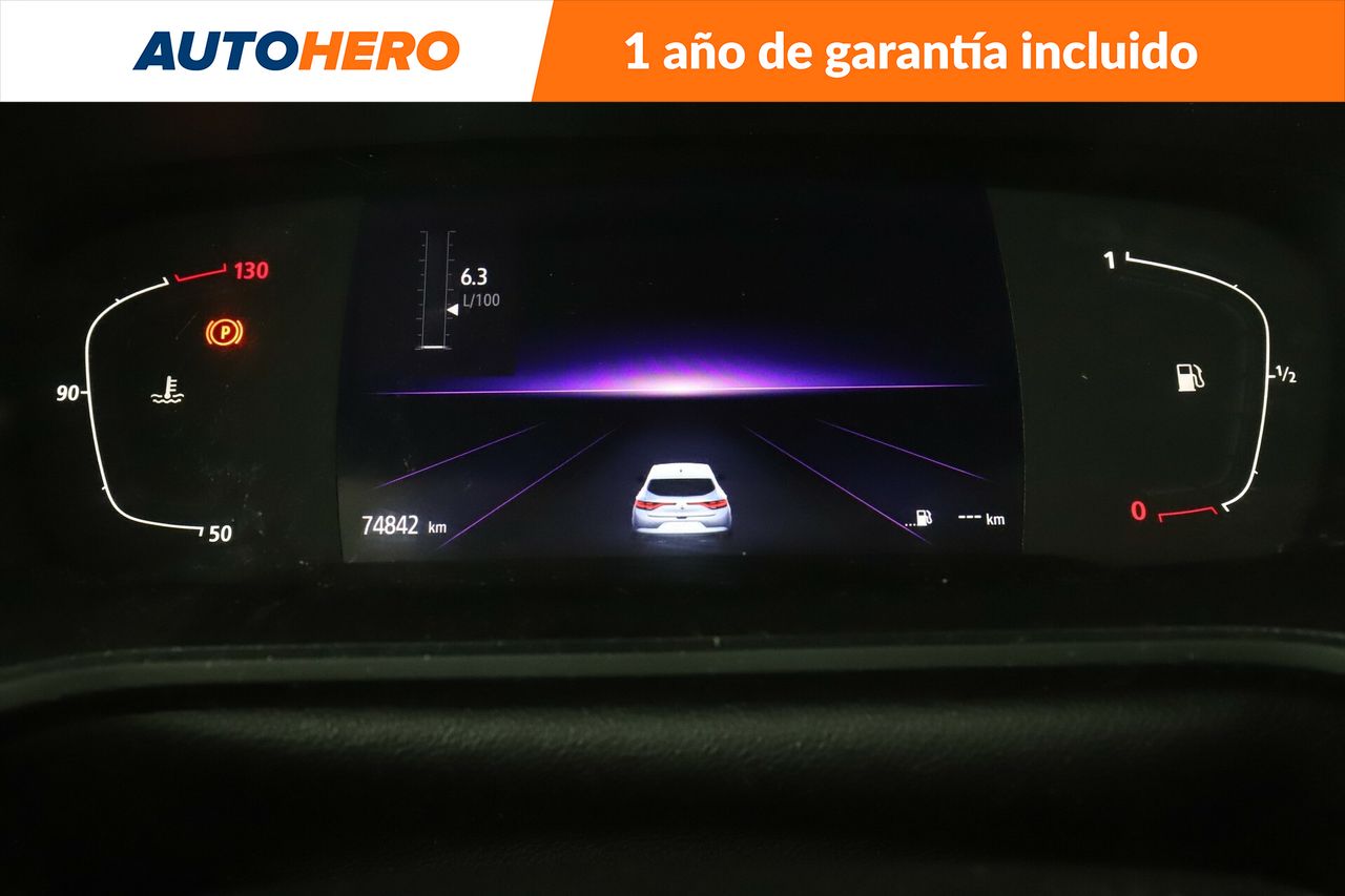 Foto Renault Mégane 21